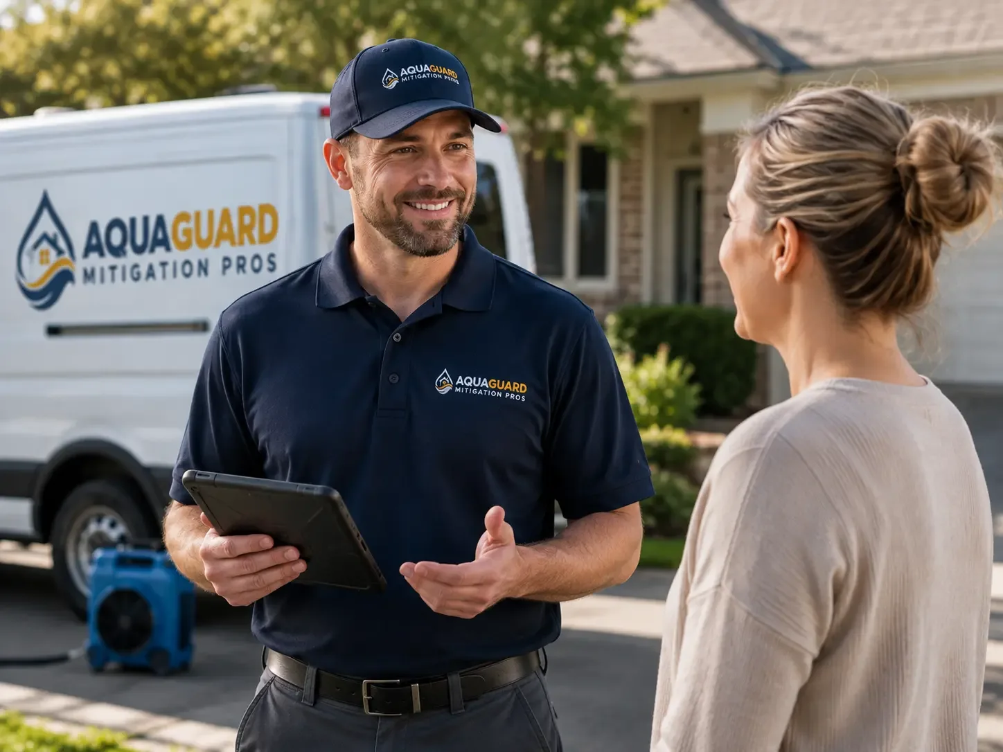 Water Damage Mitigation Casas Adobes, AZ FAQs